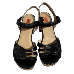Miz Mooz platform summer sandals